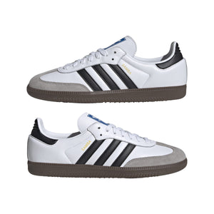 ADIDAS SAMBA OG            FTWWHT/CBLACK/CGRANI