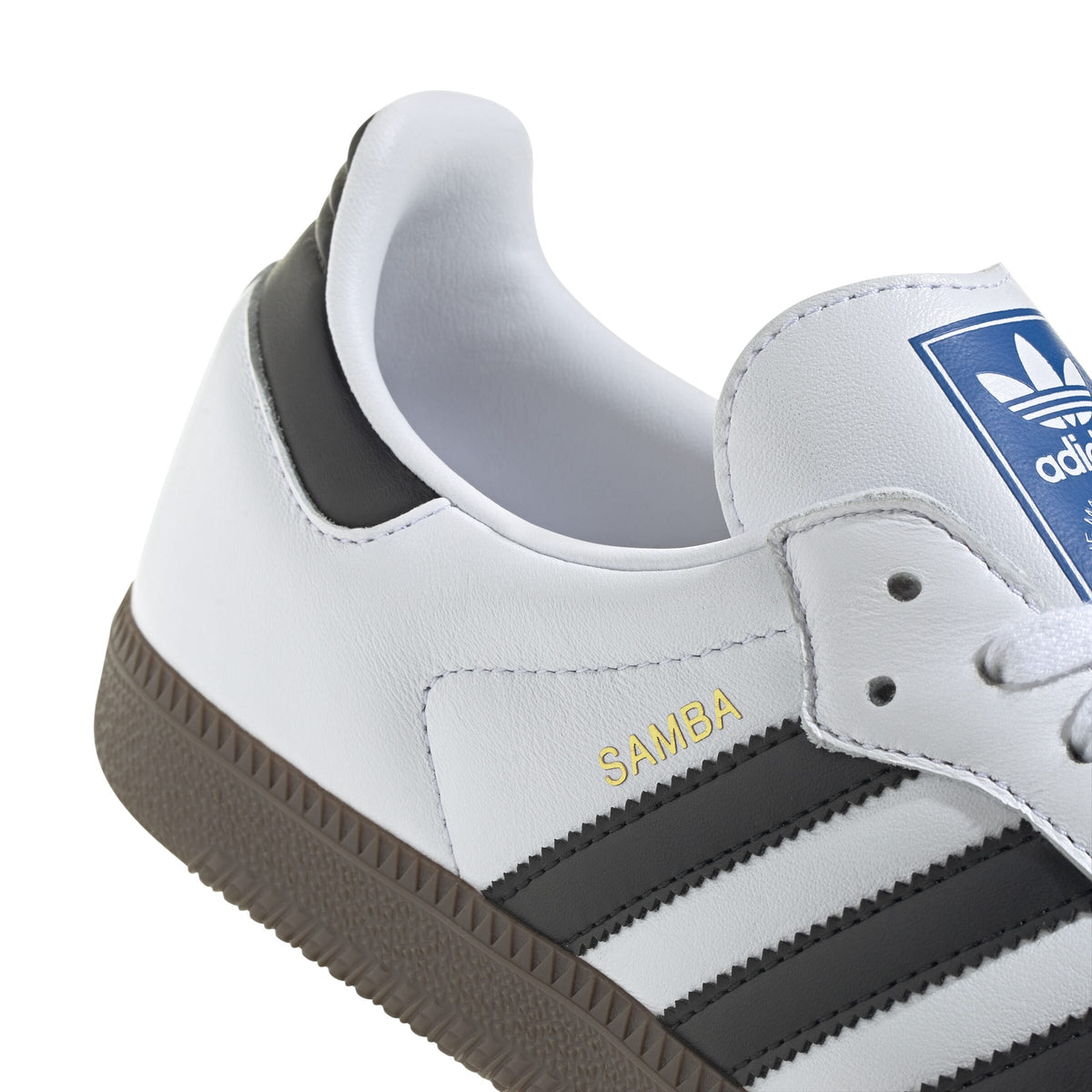 ADIDAS SAMBA OG            FTWWHT/CBLACK/CGRANI