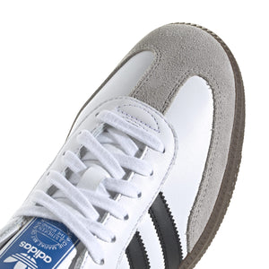 ADIDAS SAMBA OG            FTWWHT/CBLACK/CGRANI
