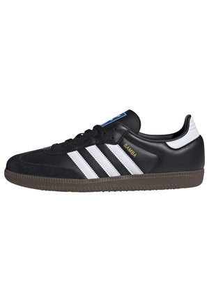 ADIDAS SAMBA OG            CBLACK/FTWWHT/GUM5