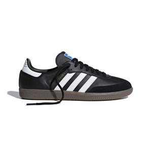 ADIDAS SAMBA OG            CBLACK/FTWWHT/GUM5