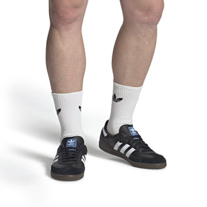 ADIDAS SAMBA OG            CBLACK/FTWWHT/GUM5
