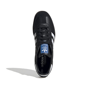 ADIDAS SAMBA OG            CBLACK/FTWWHT/GUM5