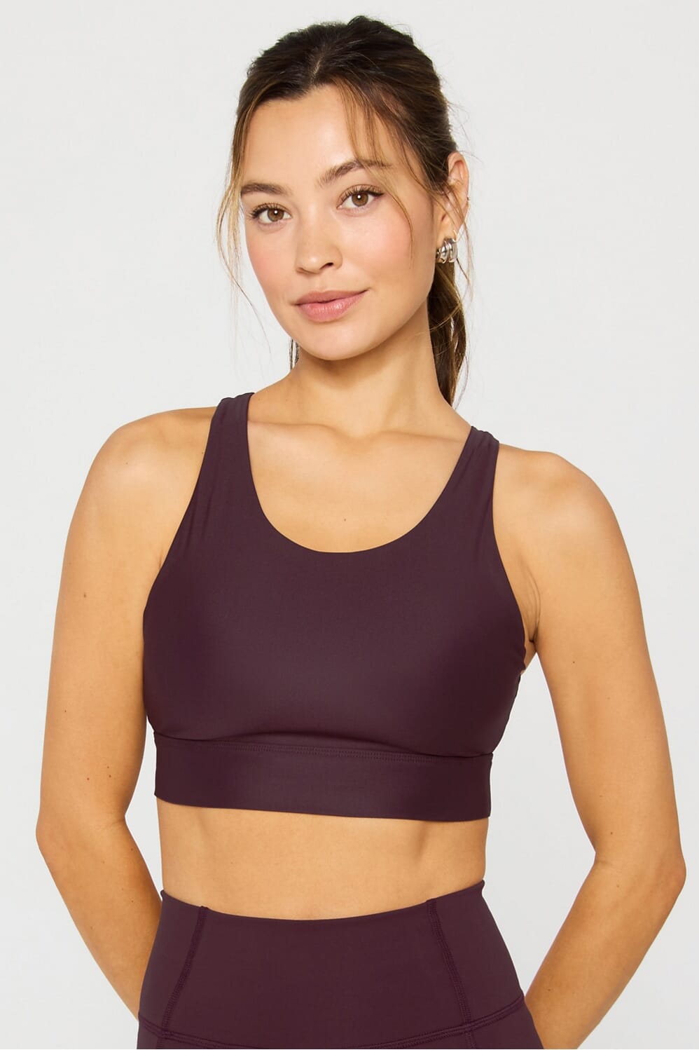 FABLETICS NO-BOUNCE HIGH IMPACT SPORTS BRA