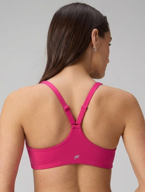 FABLETICS PURELUXE PUSH-UP LOW IMPACT BRA