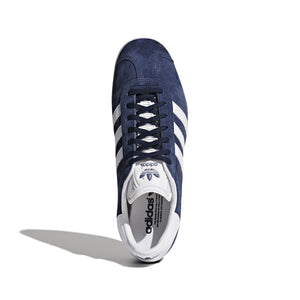 ADIDAS GAZELLE             CONAVY/WHITE/GOLDMT