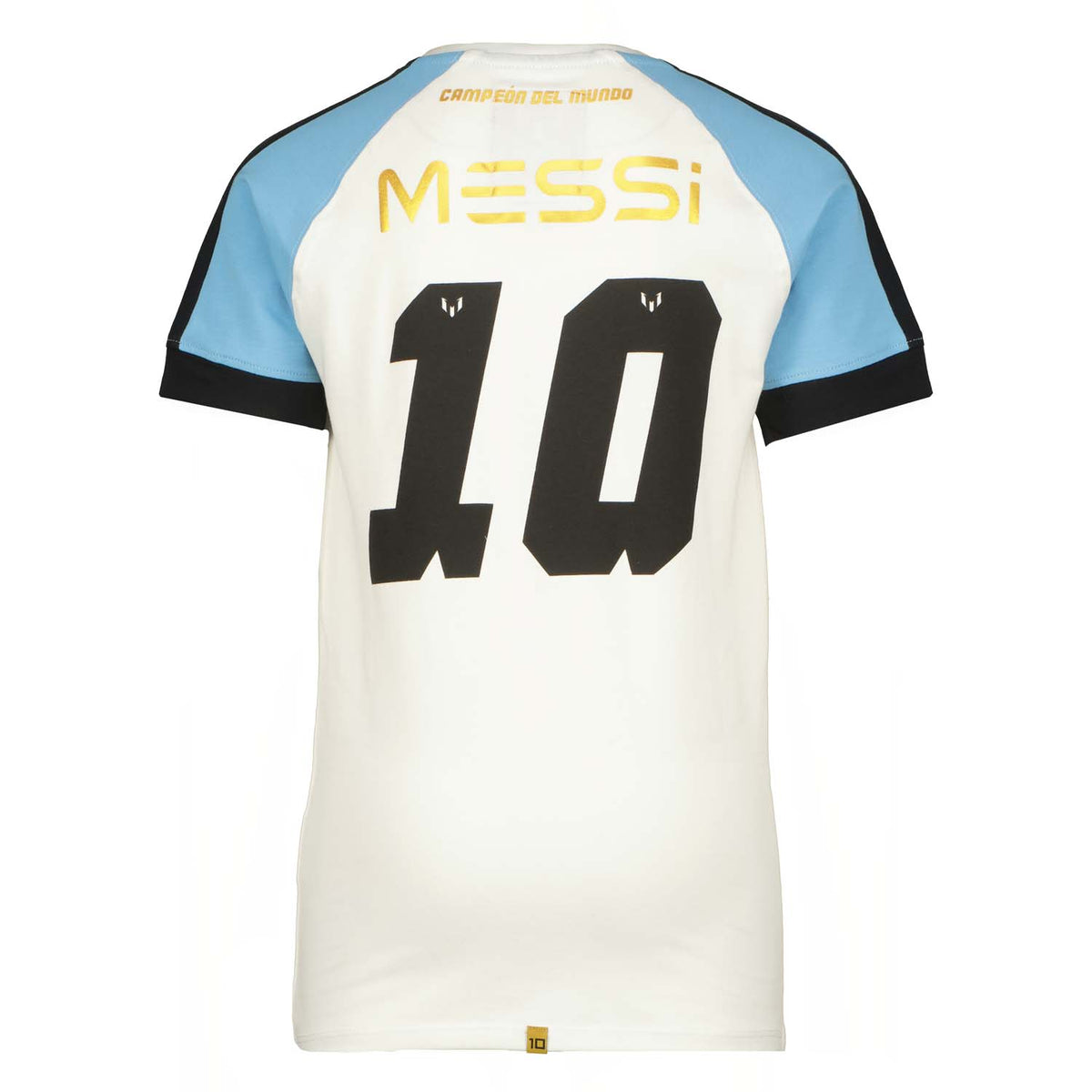 VINGINO X MESSI CAMPEON TEE