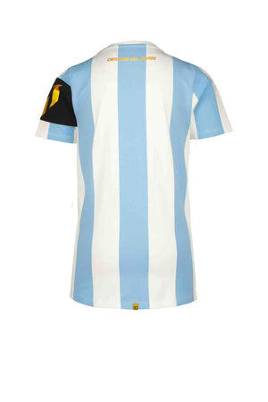 VINGINO X MESSI CAPITAN TEE