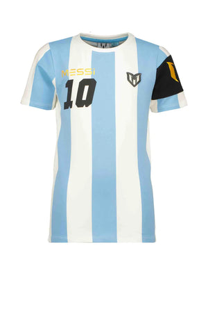 VINGINO X MESSI CAPITAN TEE