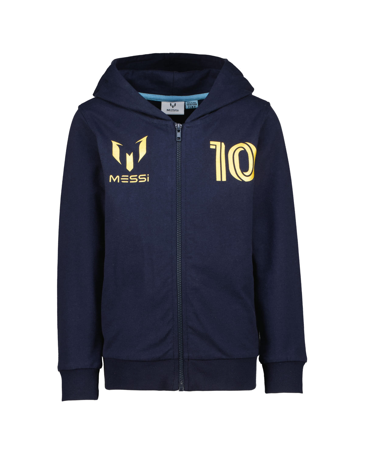 VINGINO X MESSI SWEAT ZIP 2024
