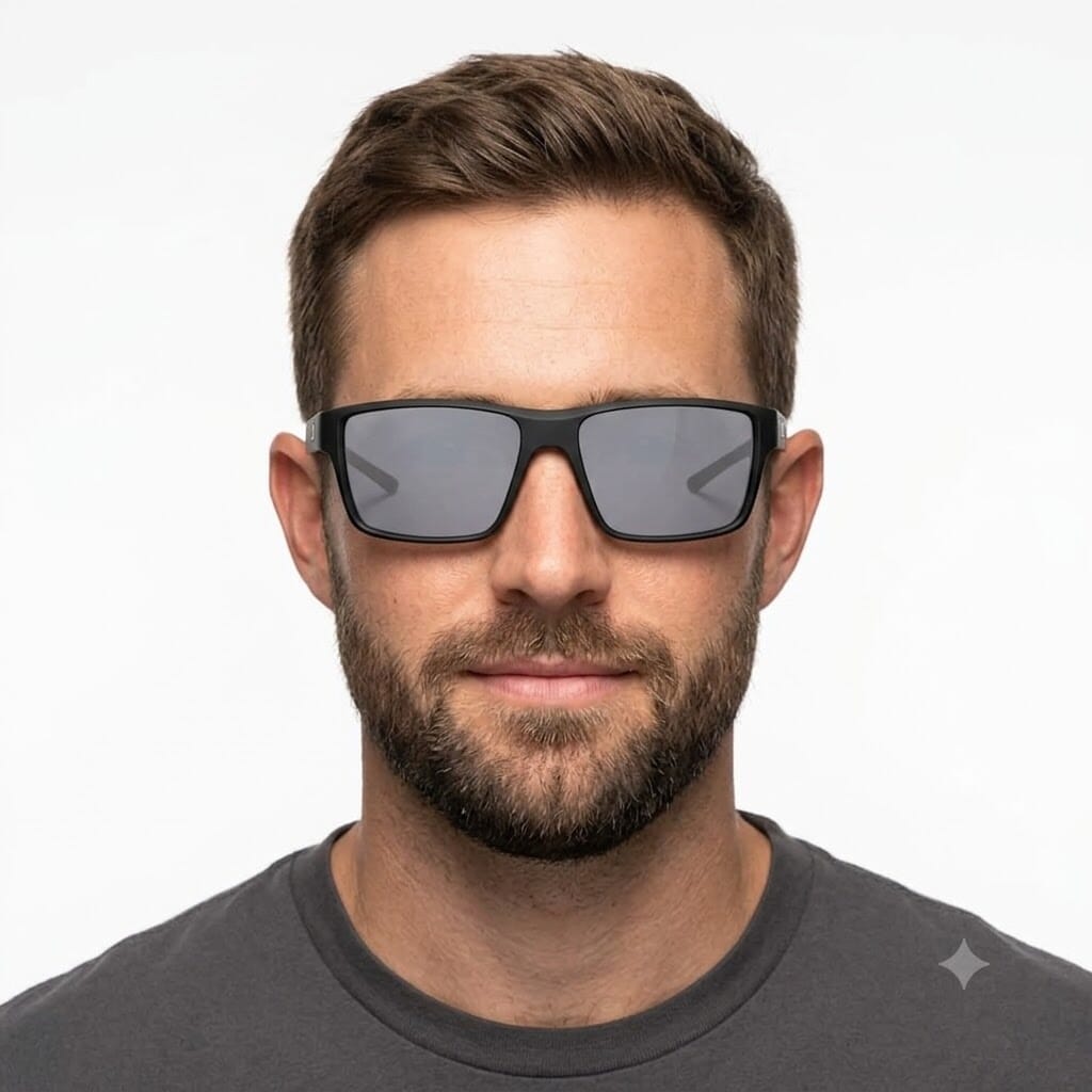RED BULL SPECT  BLACK SPORTS SUNGLASSES