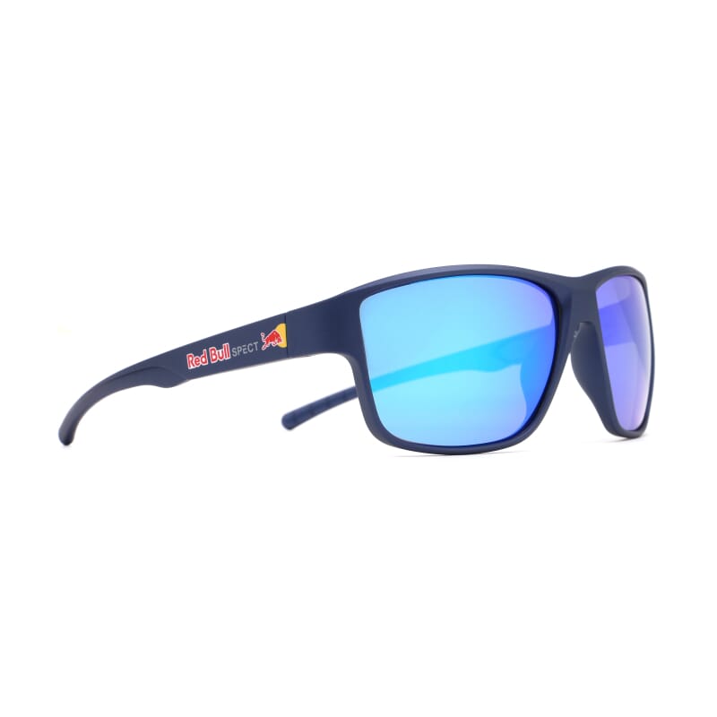 RED BULL SPECT  BLUE SPORTS SUNGLASSES
