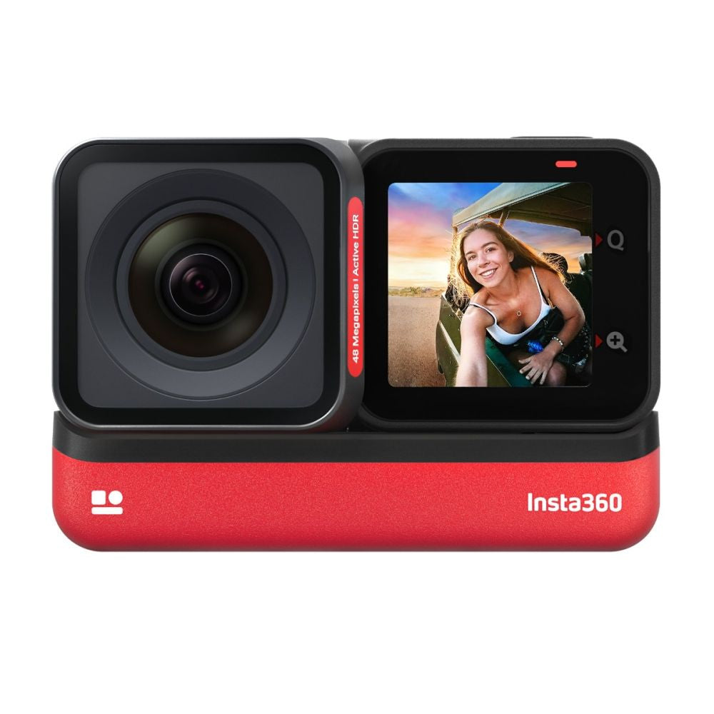 INSTA 360 ONE RS 4K EDITION