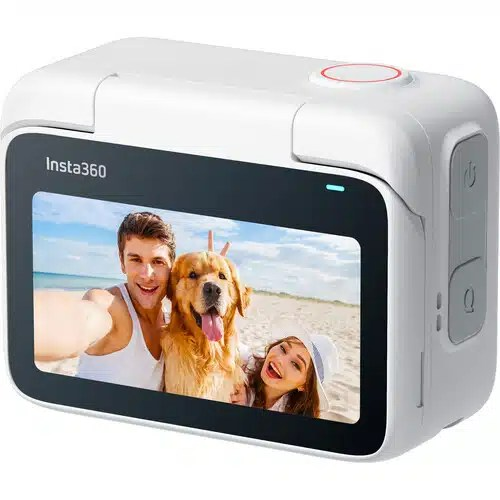 INSTA 360 GO 3 ACTION KIT  (64 GB)