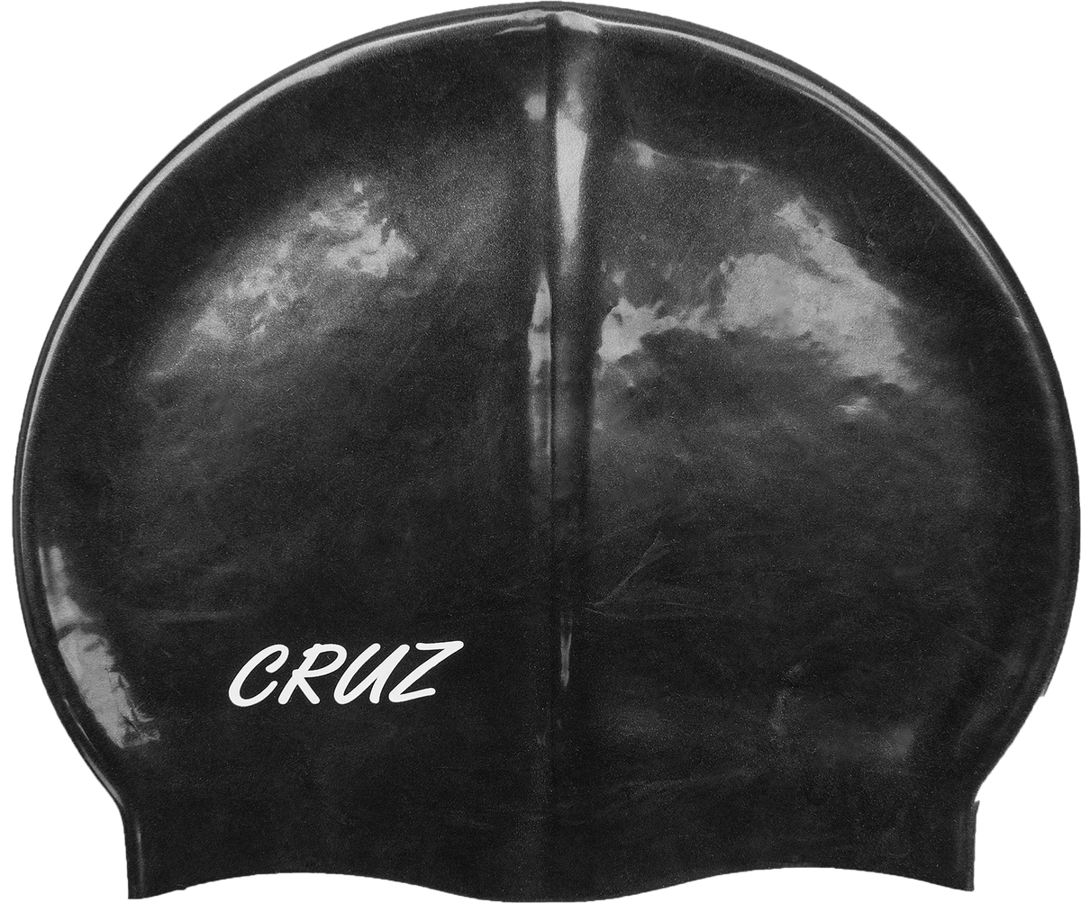 CRUZ SILICONE SWIM CAP