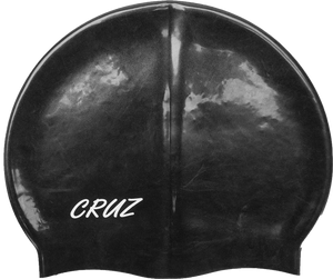 CRUZ SILICONE SWIM CAP