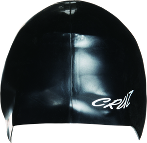 CRUZ SILICONE SWIM CAP