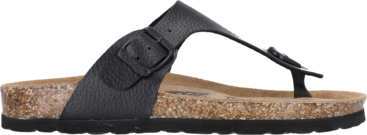 CRUZ BARNS W CORK SANDAL