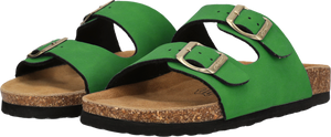CRUZ WHITEHILL W CORK SANDAL