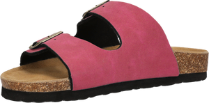 CRUZ WHITEHILL W CORK SANDAL