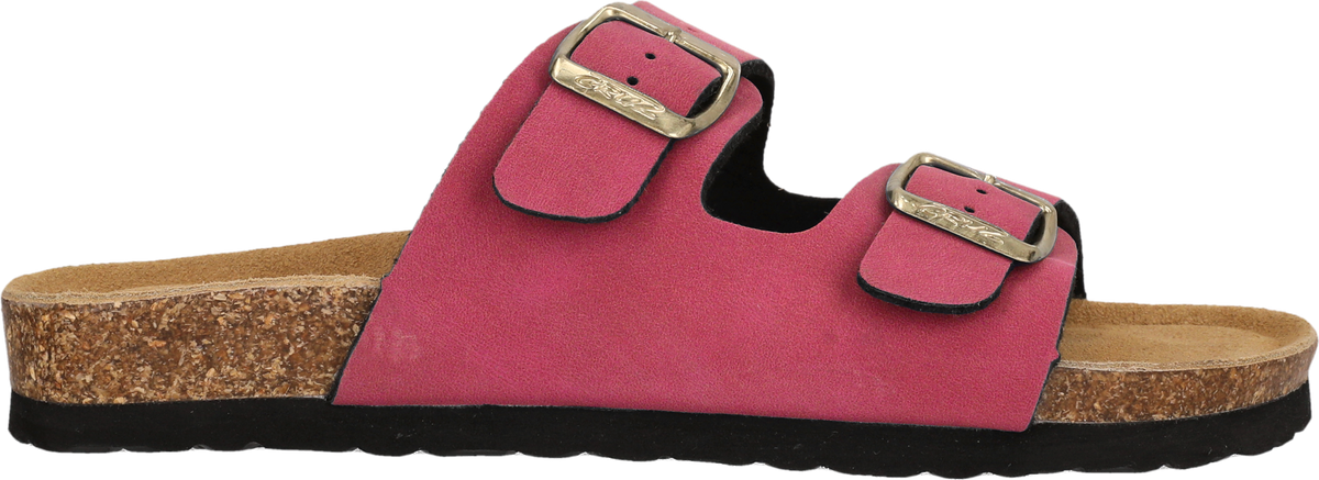 CRUZ WHITEHILL W CORK SANDAL