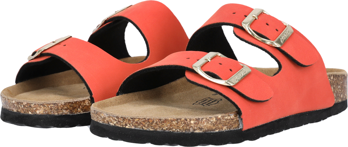 CRUZ WHITEHILL W CORK SANDAL