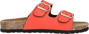 CRUZ WHITEHILL W CORK SANDAL