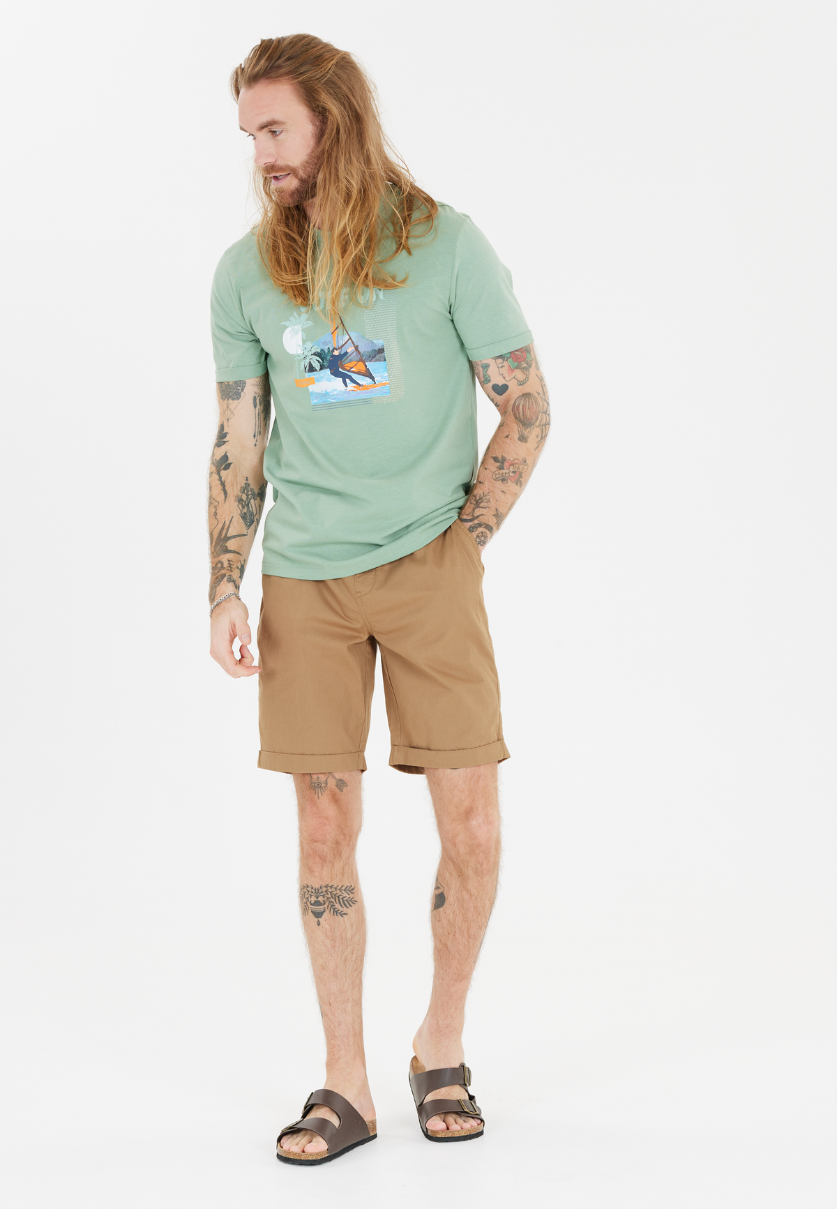 CRUZ GILCHREST M SHORTS