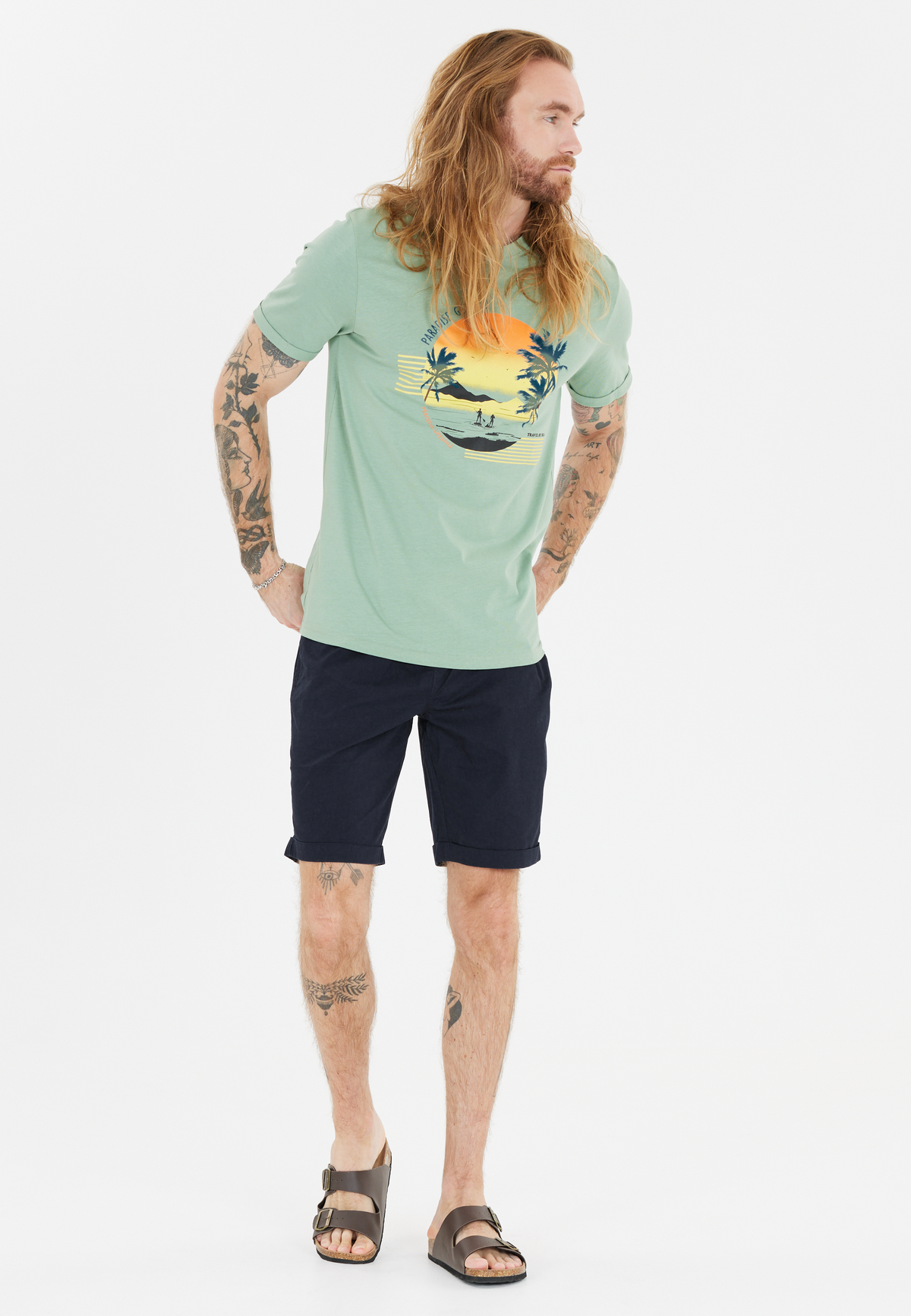CRUZ GILCHREST M SHORTS