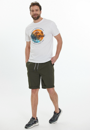 CRUZ GILCHREST M SHORTS