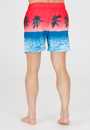 CRUZ FARELL M MID THIGH BOARDSHORTS