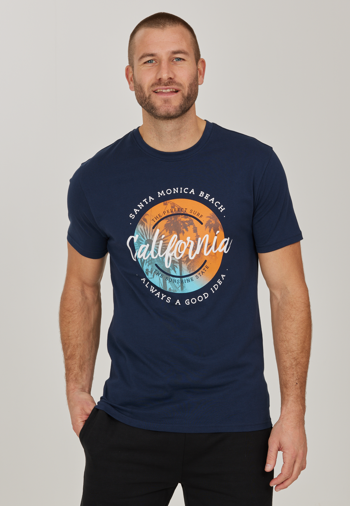 CRUZ EDMUND JR. SS T-SHIRT