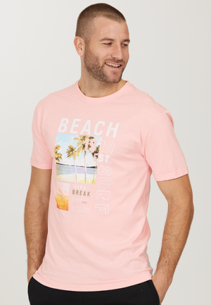 CRUZ THOMSSON M SS T-SHIRT