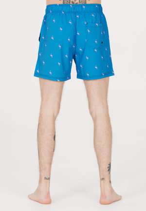 CRUZ WASSIM M MID THIGH BOARDSHORTS