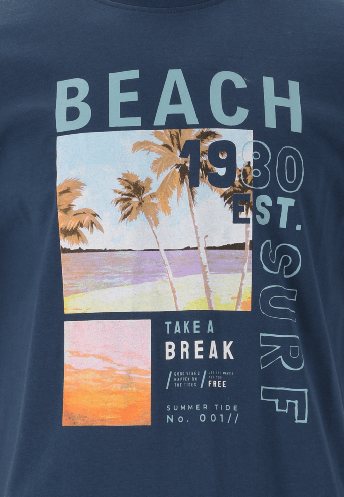 CRUZ THOMSONS JR. SS T-SHIRT