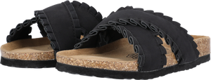 CRUZ RUFALIA W CORK SANDAL