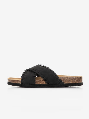 CRUZ RUFALIA W CORK SANDAL