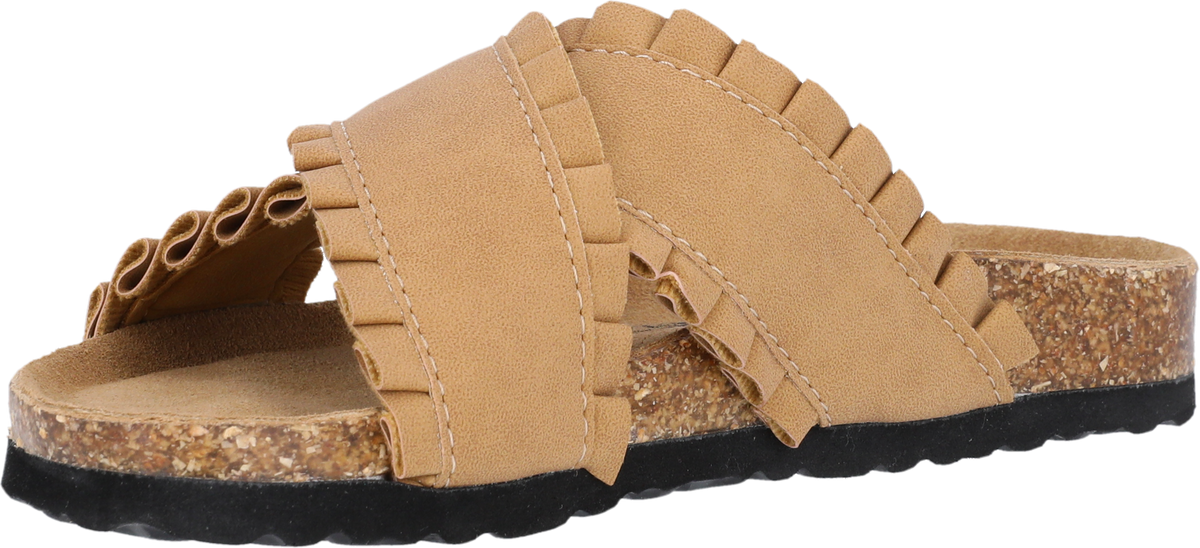 CRUZ RUFALIA W CORK SANDAL