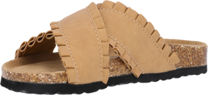 CRUZ RUFALIA W CORK SANDAL