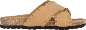 CRUZ RUFALIA W CORK SANDAL