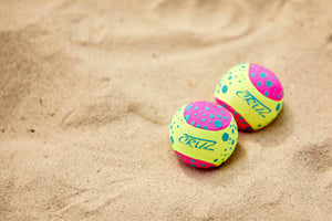 CRUZ SKIPPING BALL 5,5CM