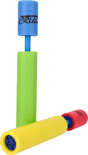 CRUZ FOAM WATER PISTOL