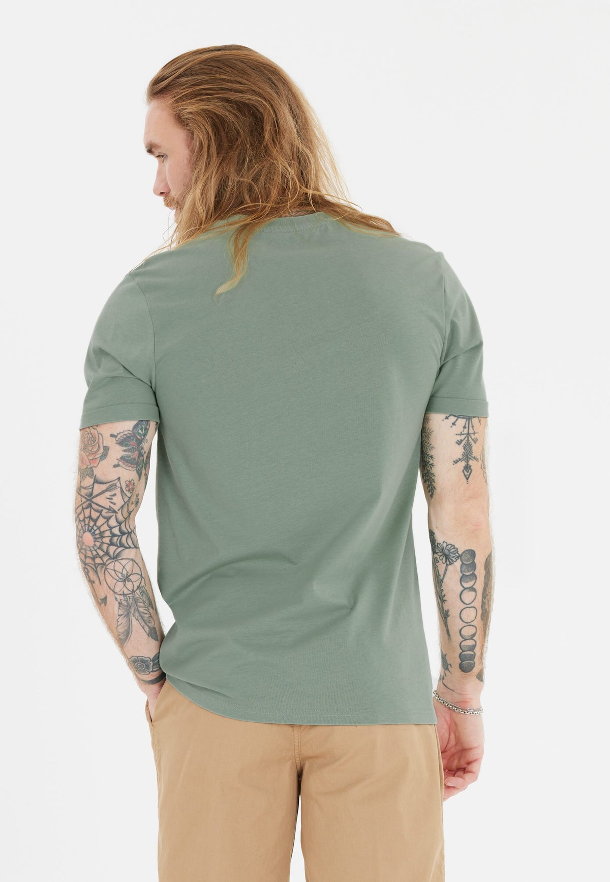 CRUZ Desmond M SS T-Shirt
