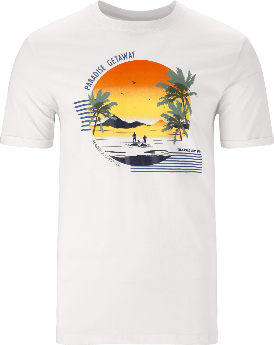 CRUZ FLAIR JR. S/S T-SHIRT