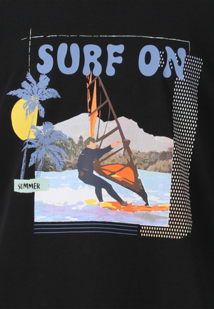 CRUZ DESMOND JR. S/S T-SHIRT