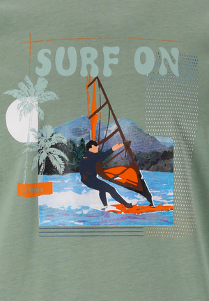 CRUZ DESMOND JR. S/S T-SHIRT