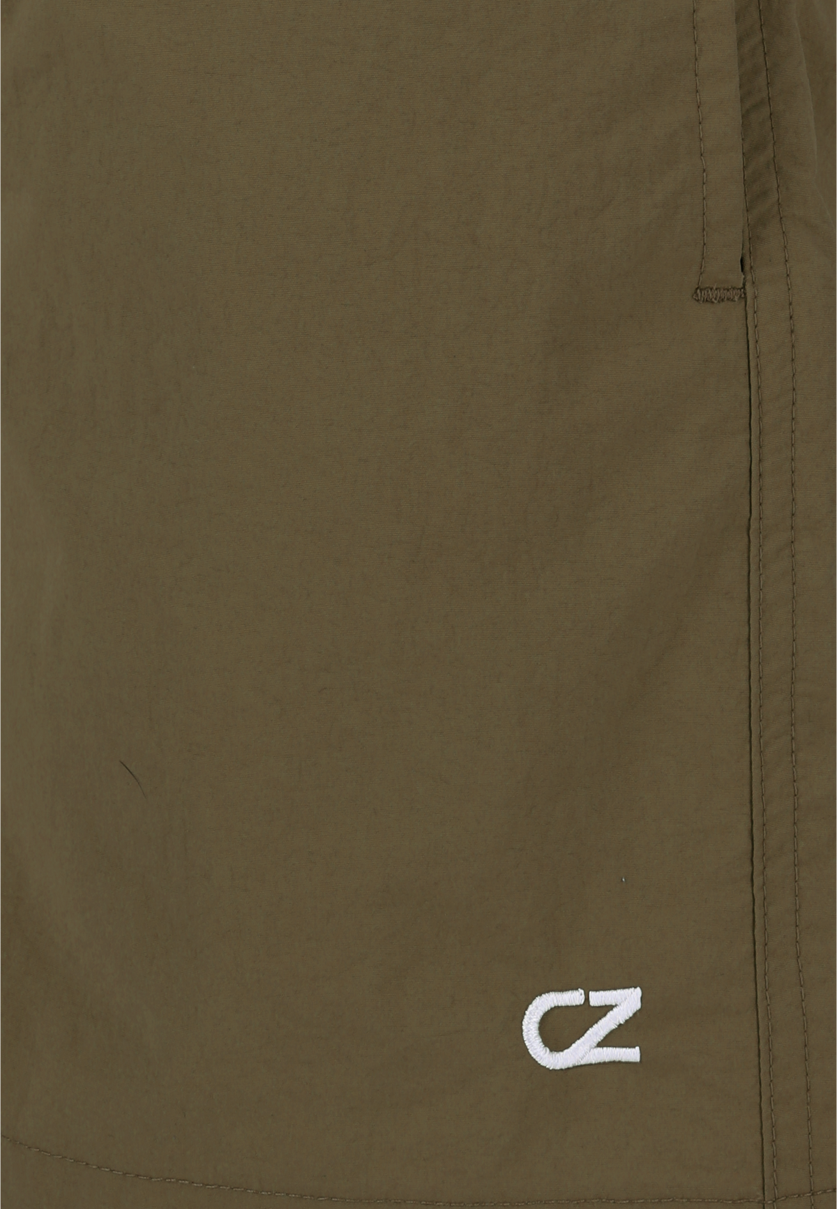 CRUZ EYEMOUTH JR. BASIC SHORTS V2