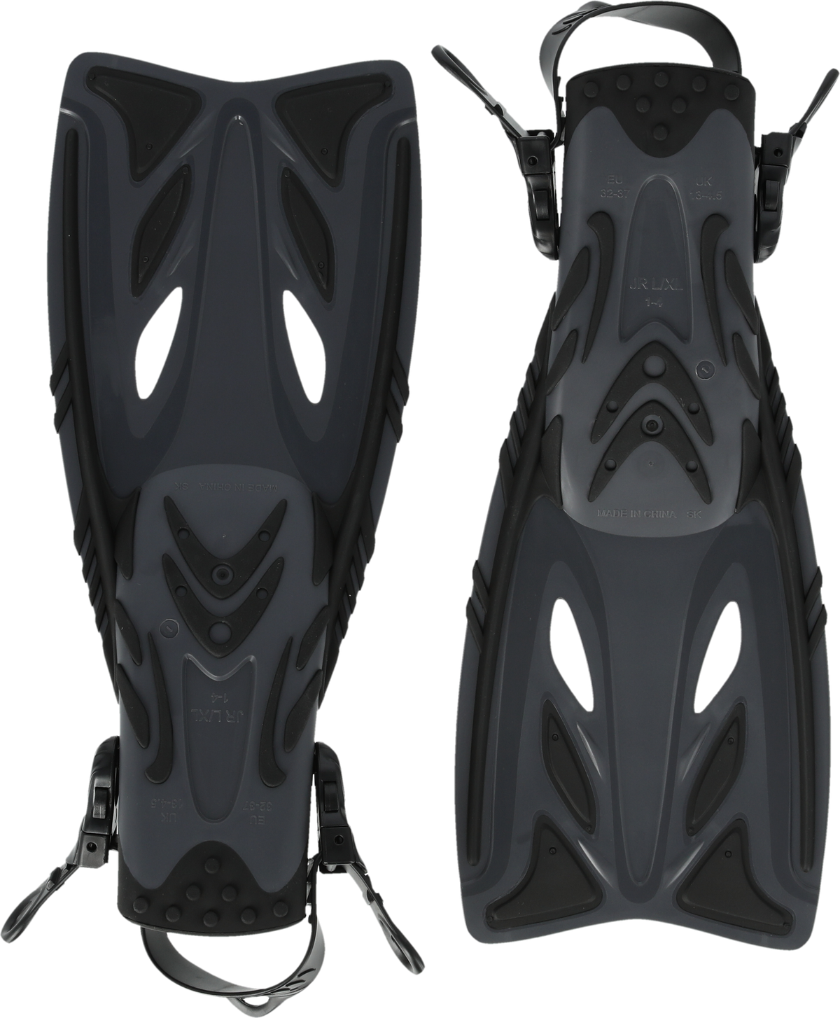 CRUZ MATIRA JR. FINS