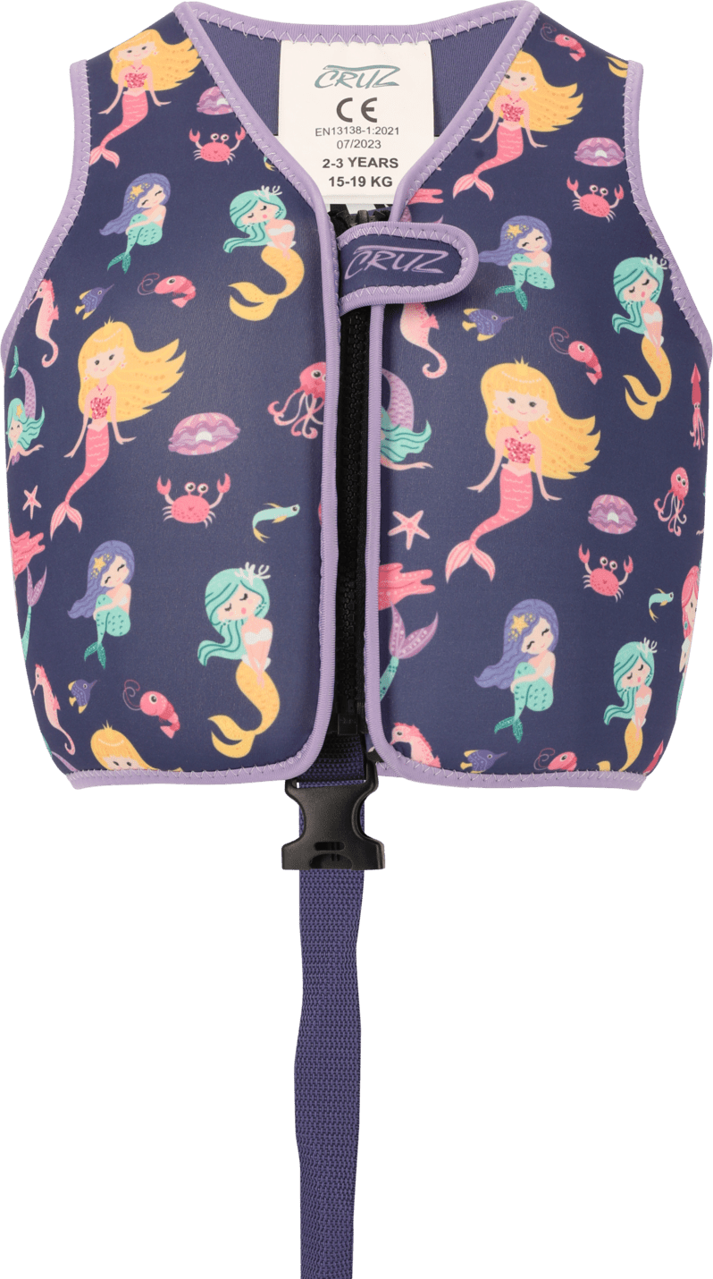 CRUZ LAMAI KIDS NEOPRENE SWIM VEST