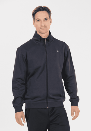 CRUZ PITT M ZIP SWEATSHIRT